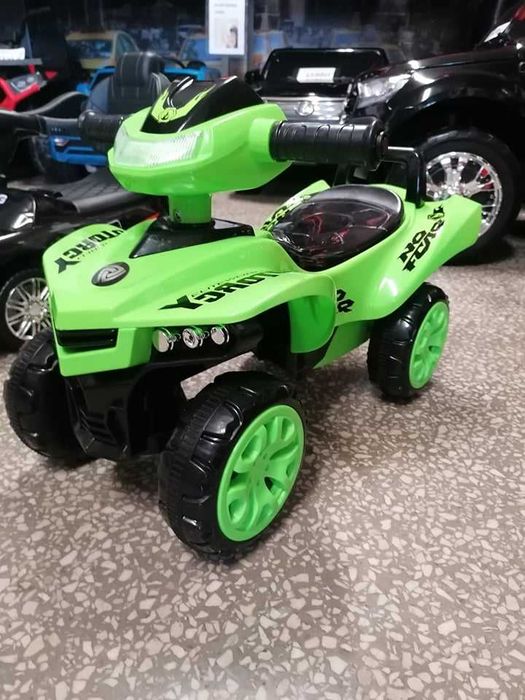 Jeździk Quad dla dzieci Klaskson, Muzyka Odbiór Wysyłka Sklep