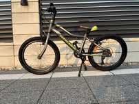 Rower Kross Hexagon 20” cali dla dziecka, rama S 11 cali