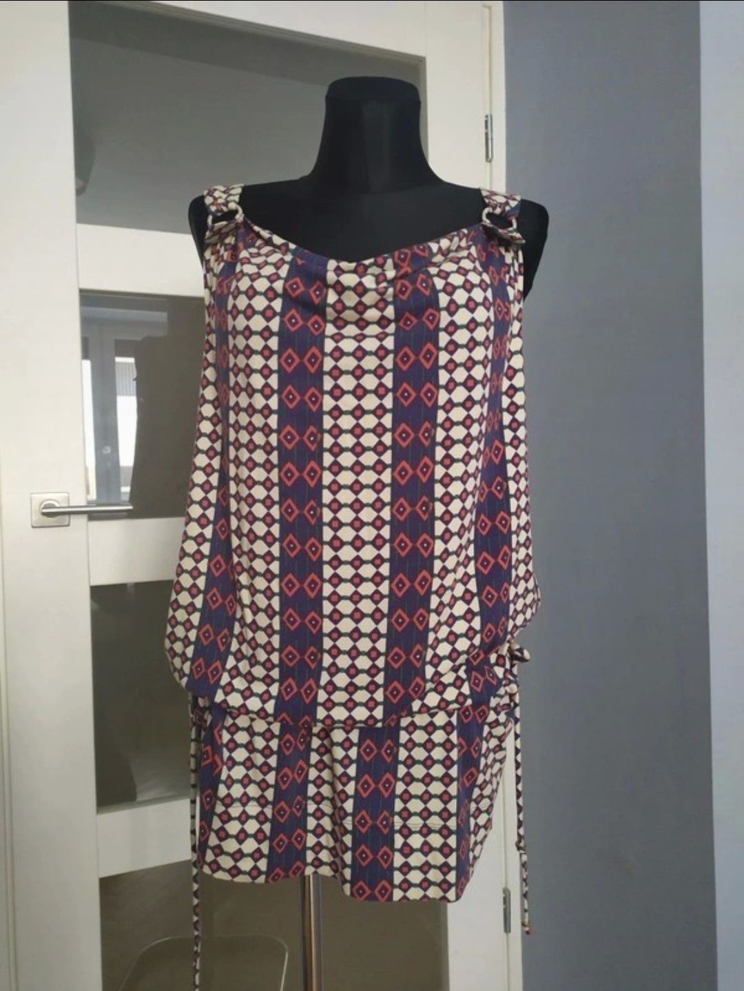 Marc Jacobs sukienka mini cover up. Rozmiar M-L.