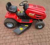 Traktorek MTD B155