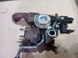 Turbina turbo sprężarka  BMW E46 2.0 TD