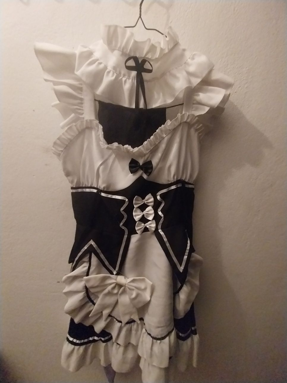 Cosplay rem Re Zero