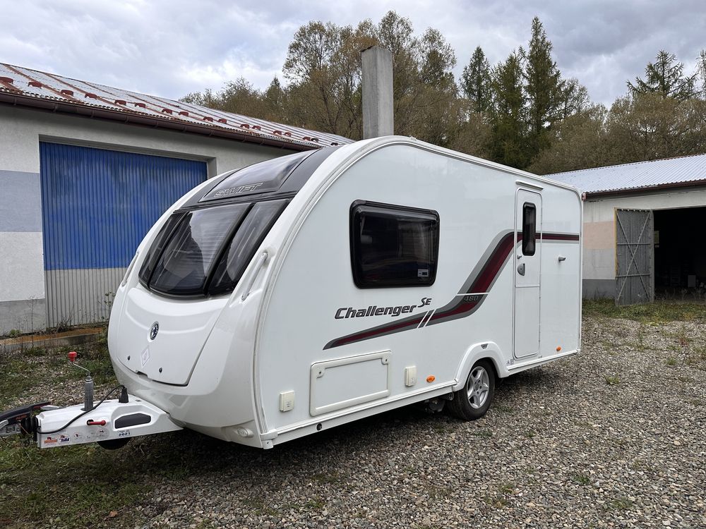 Swift Challenger