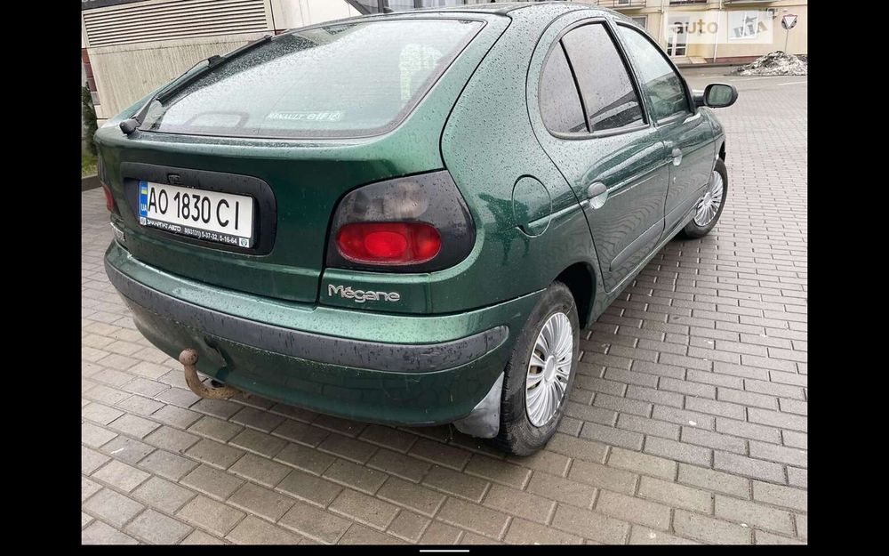 Продається автомобіль Рено Меган