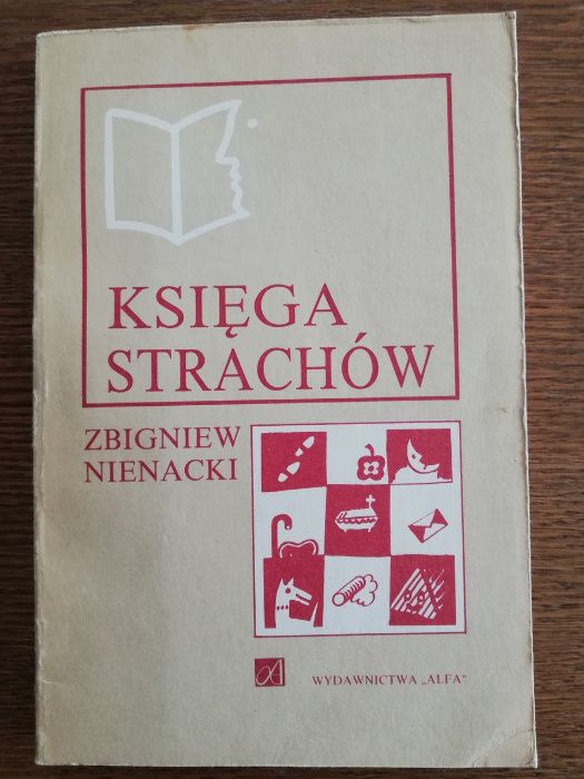 Księga strachów - Zbigniew Nienacki