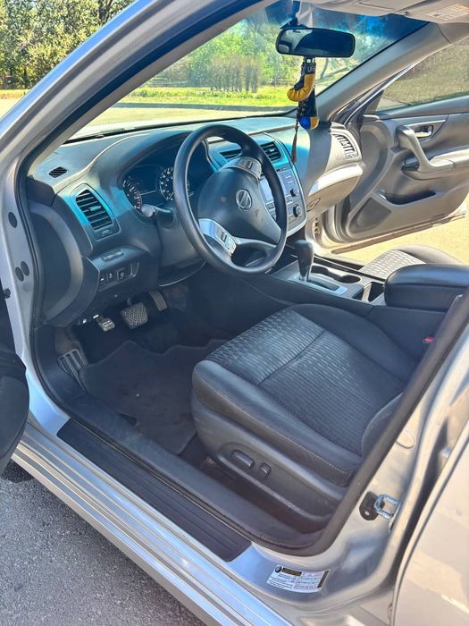 Nissan Altima 2016
