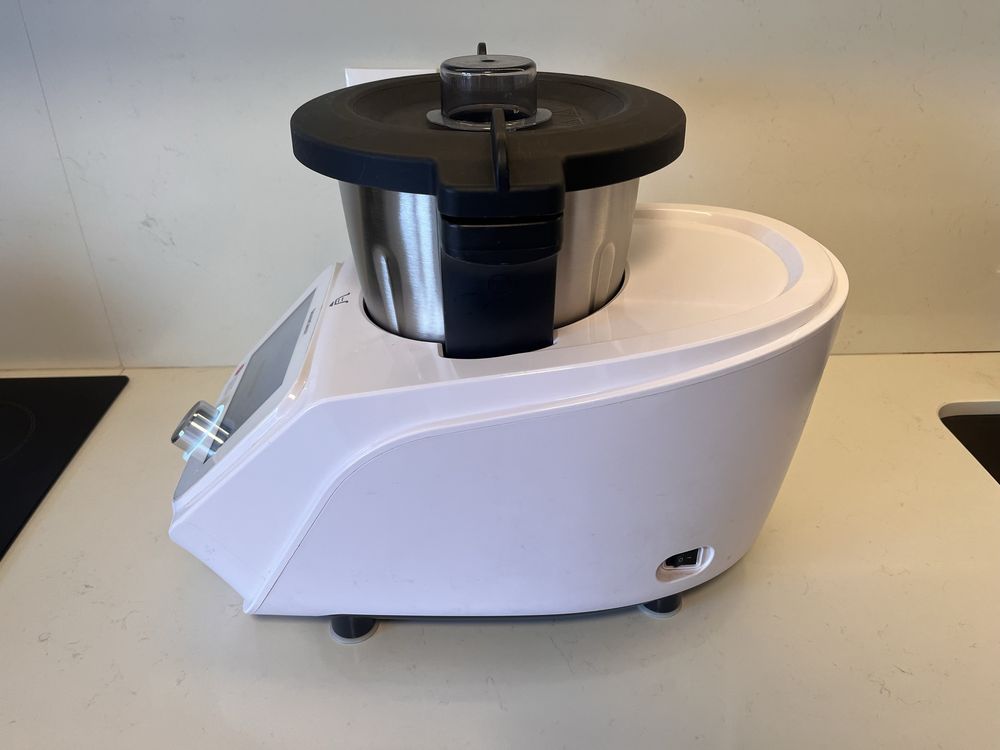 Robot de cozinha Lidl Monsieur Cuisine Connect