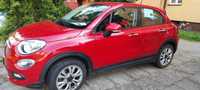 Fiat 500x 1,6 benz-LPG