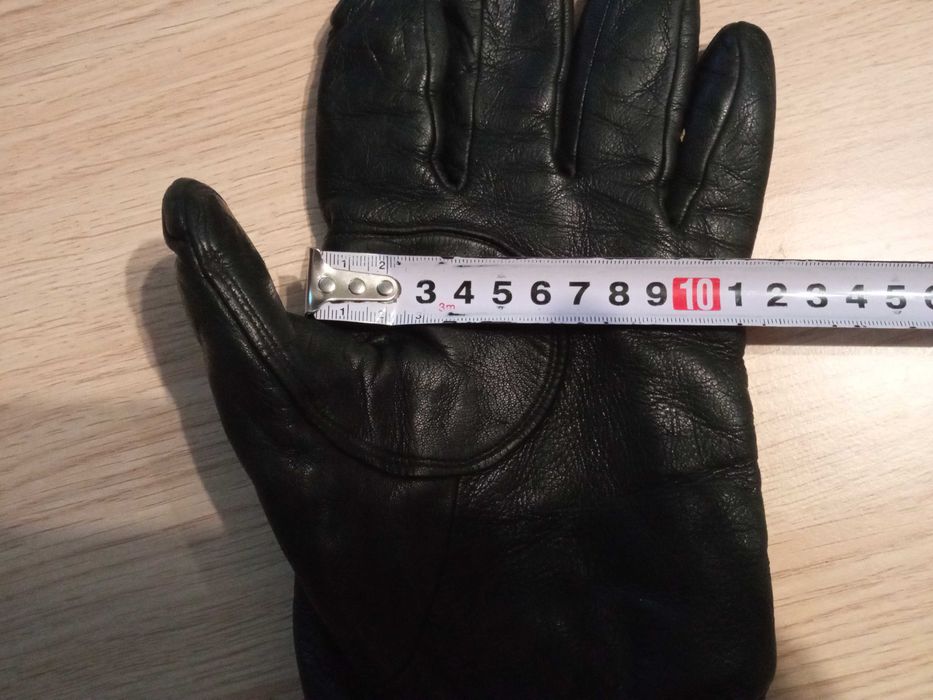 Мото- перчатки(кожа 9-10)