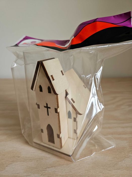 Igreja e Presépio em Madeira