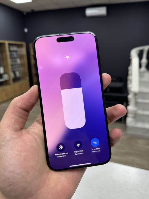 iPhone 15 Pro Max 256gb Black T. Neverlock з Гарантією / АКБ 96%!