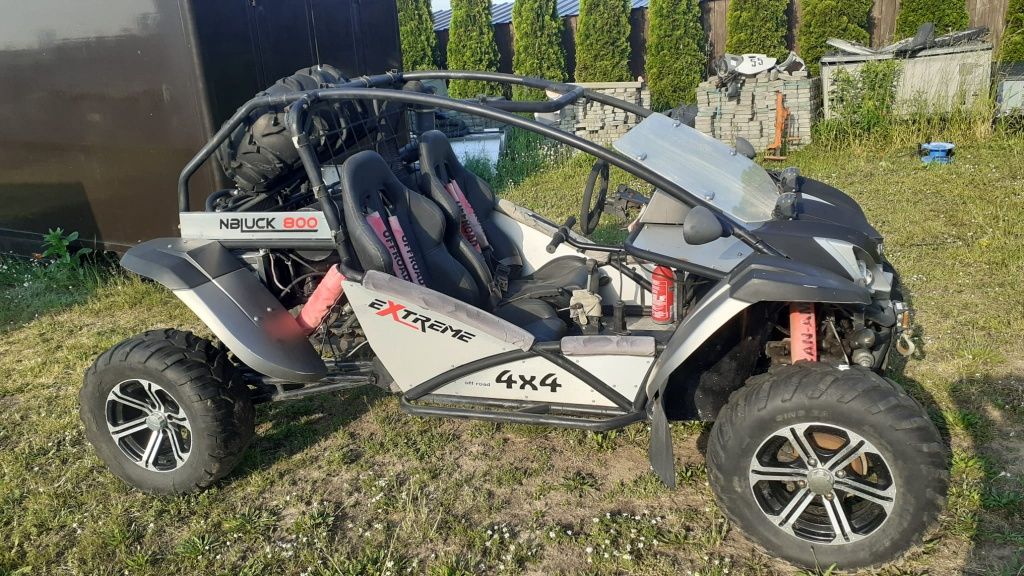 Rama do buggy UTV
