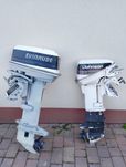 Silniki zaburtowe Johnson 9.9 evinrude 20