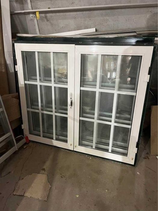 Janelas Aluminio Lacado