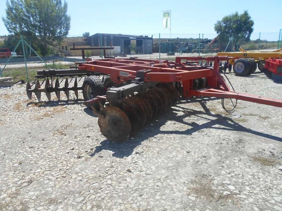 Grade Razol 40 discos