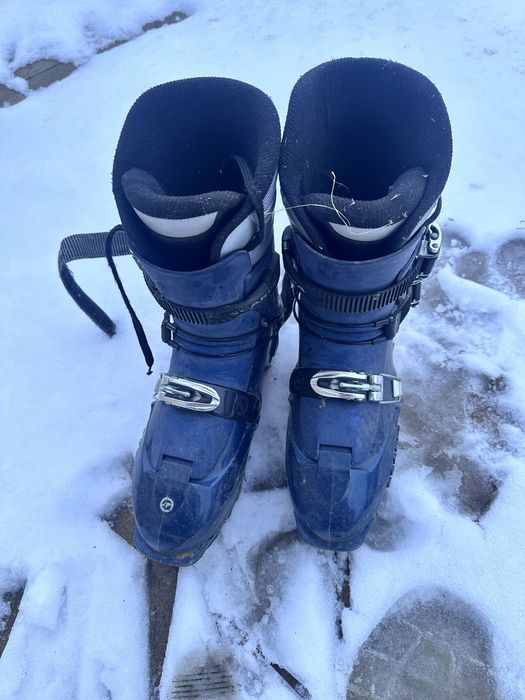 Лижні бути skarpa