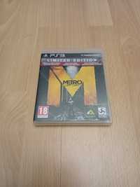 Gra metro last light ps3