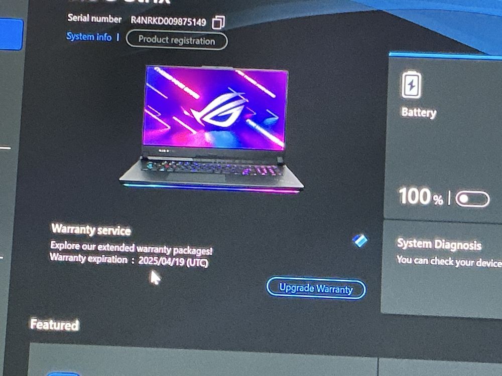 Asus Rog Strix Scar 17 G733PZ.334