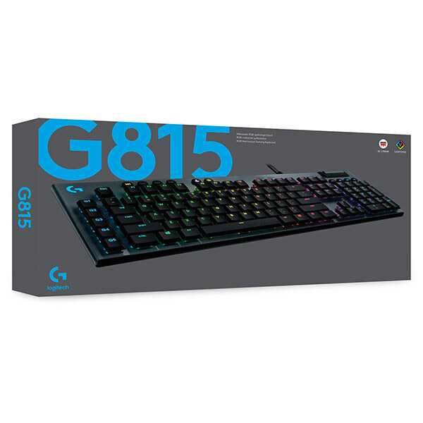 Клавіатура Logitech G815