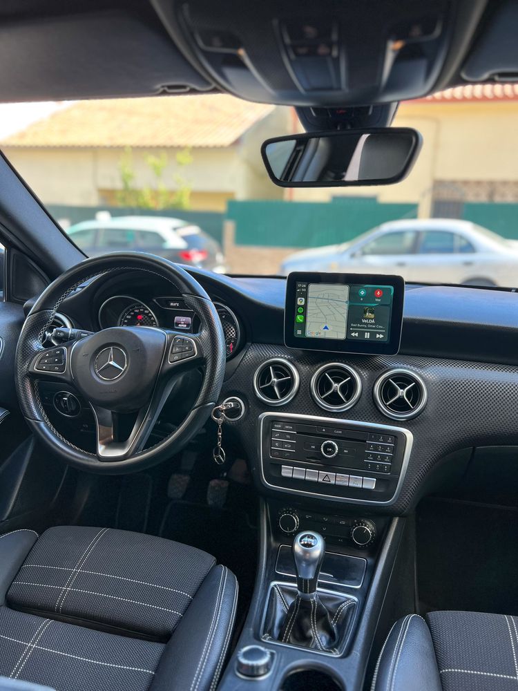 Mercedes benz Classe A180D - 47.000kms