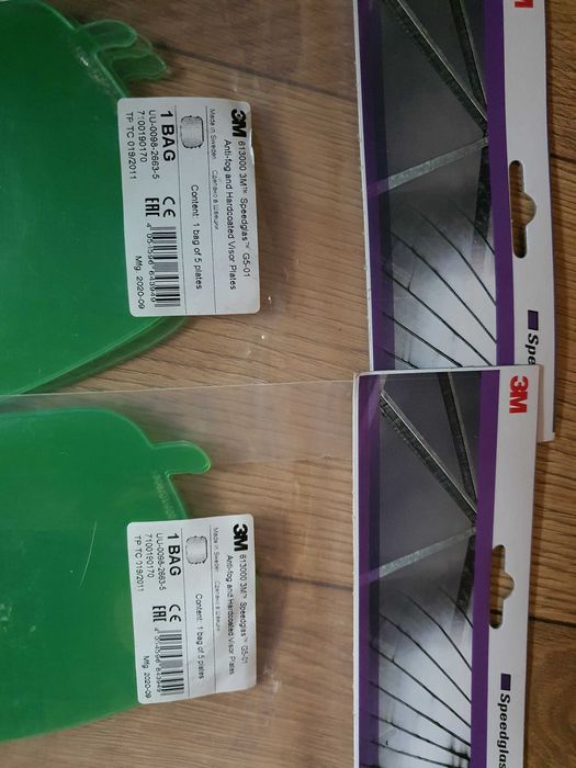 Speedglas G5-01 szybki do szlifowania 3M adflo