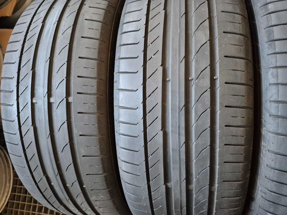 CONTINENTAL Conti Sport Contact 5  225/45R19