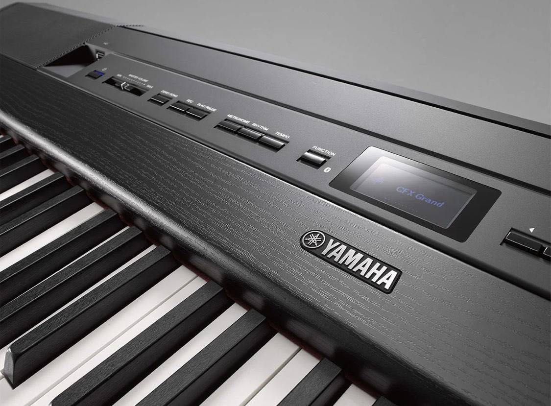 Клавиши - Цифровое пианино  YAMAHA P-515 B - НОВЫЕ (Комплект)