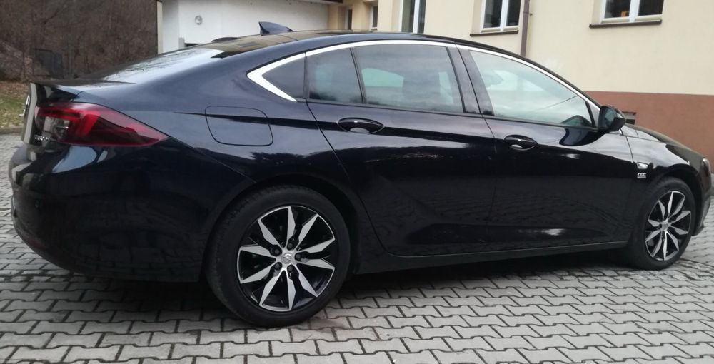 Opel Insignia B 2.0 CDTI OPC Line