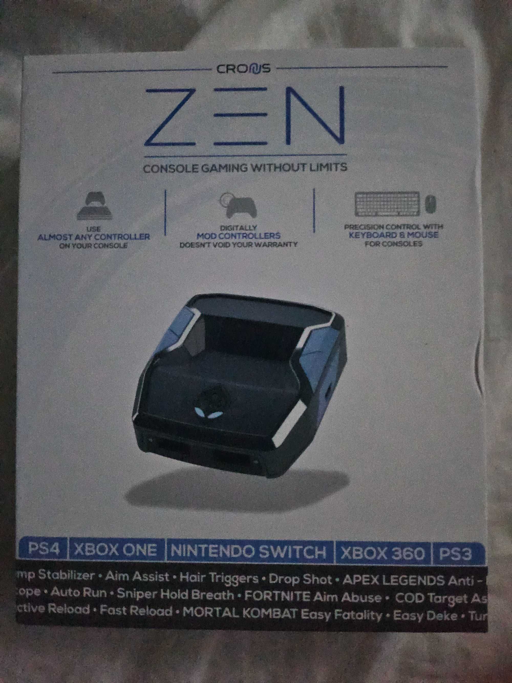 Cronus zen com scripts premium