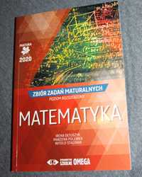 Zbiór zadań maturalnych Matematyka poz. rozszerzony Omega