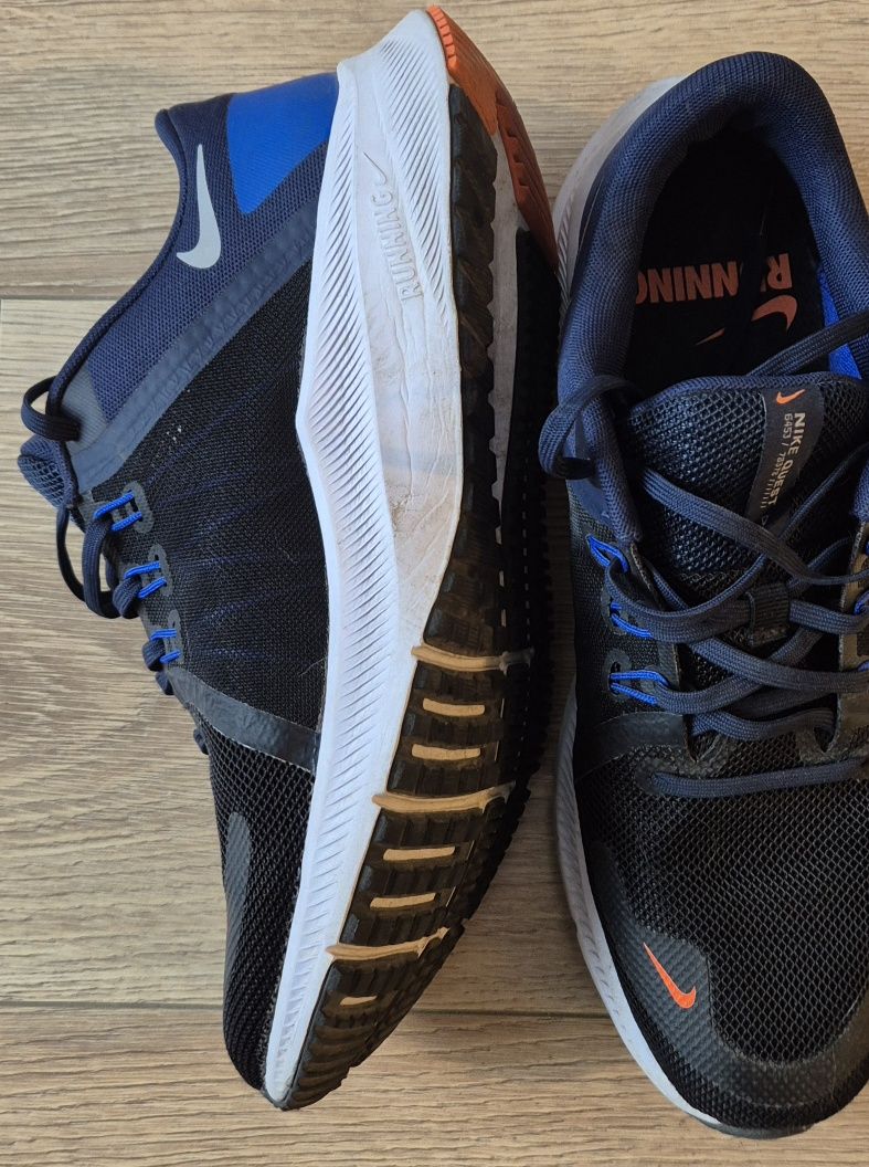 Buty Nike quest running 6453 / 78378 r 42