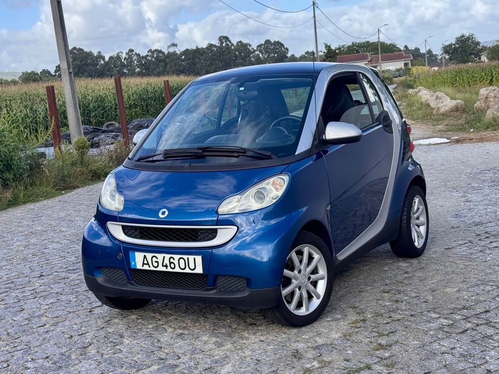 Smart ForTwo 0.8 CDI - Diesel