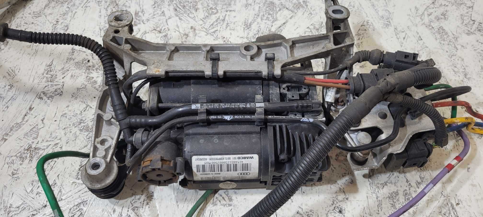 q7 4l kompresor zawieszenia 7l8.616.006c