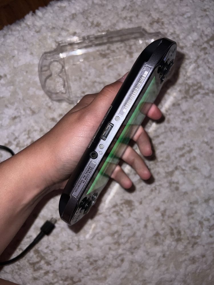 Playstation Vita