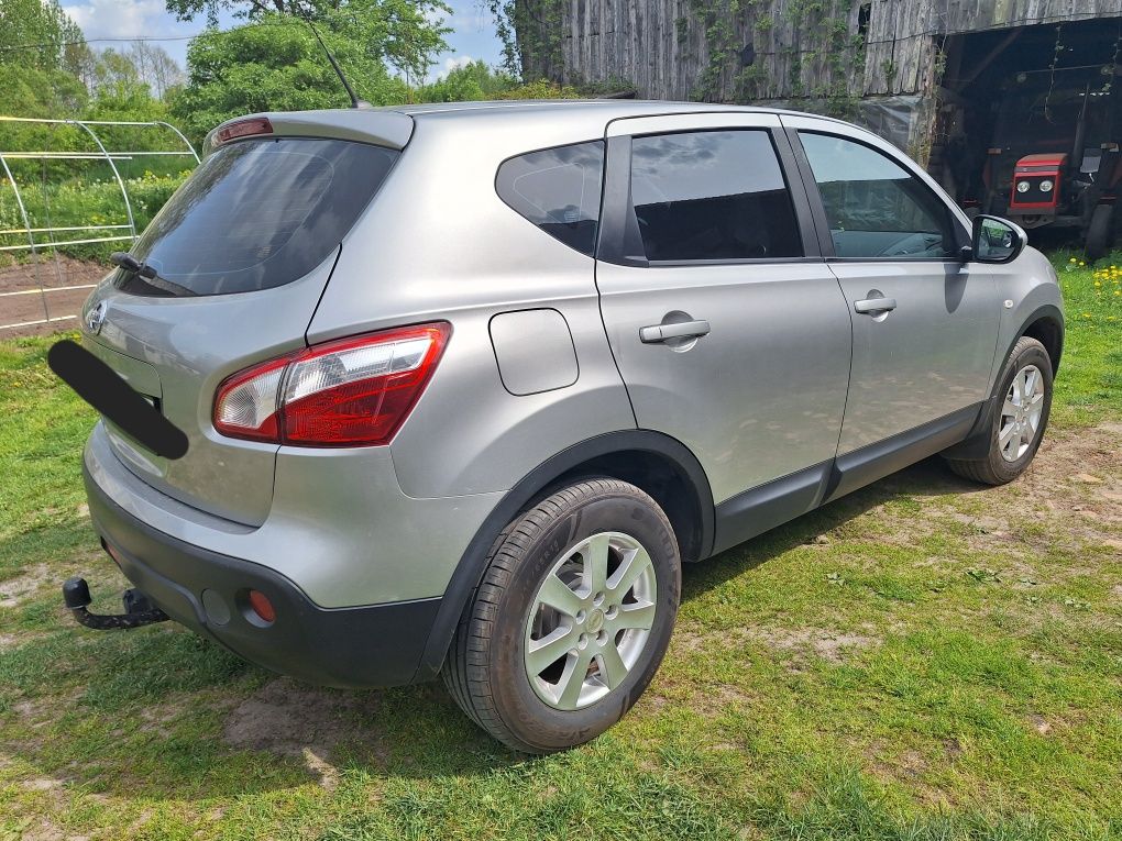 Nissan Qashqai 1.6