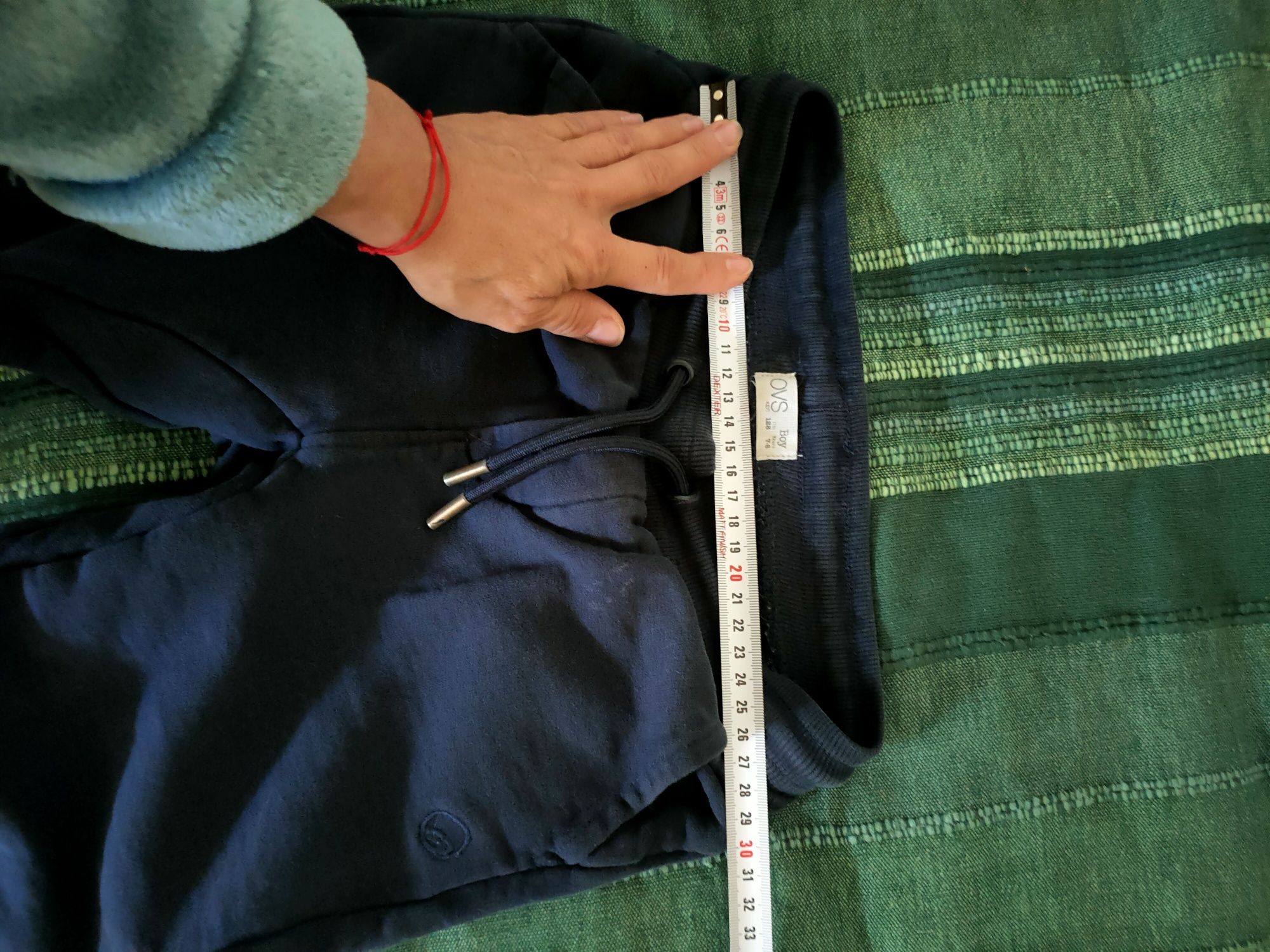 Paka dla chłopca spodnie OVS+ koszulki