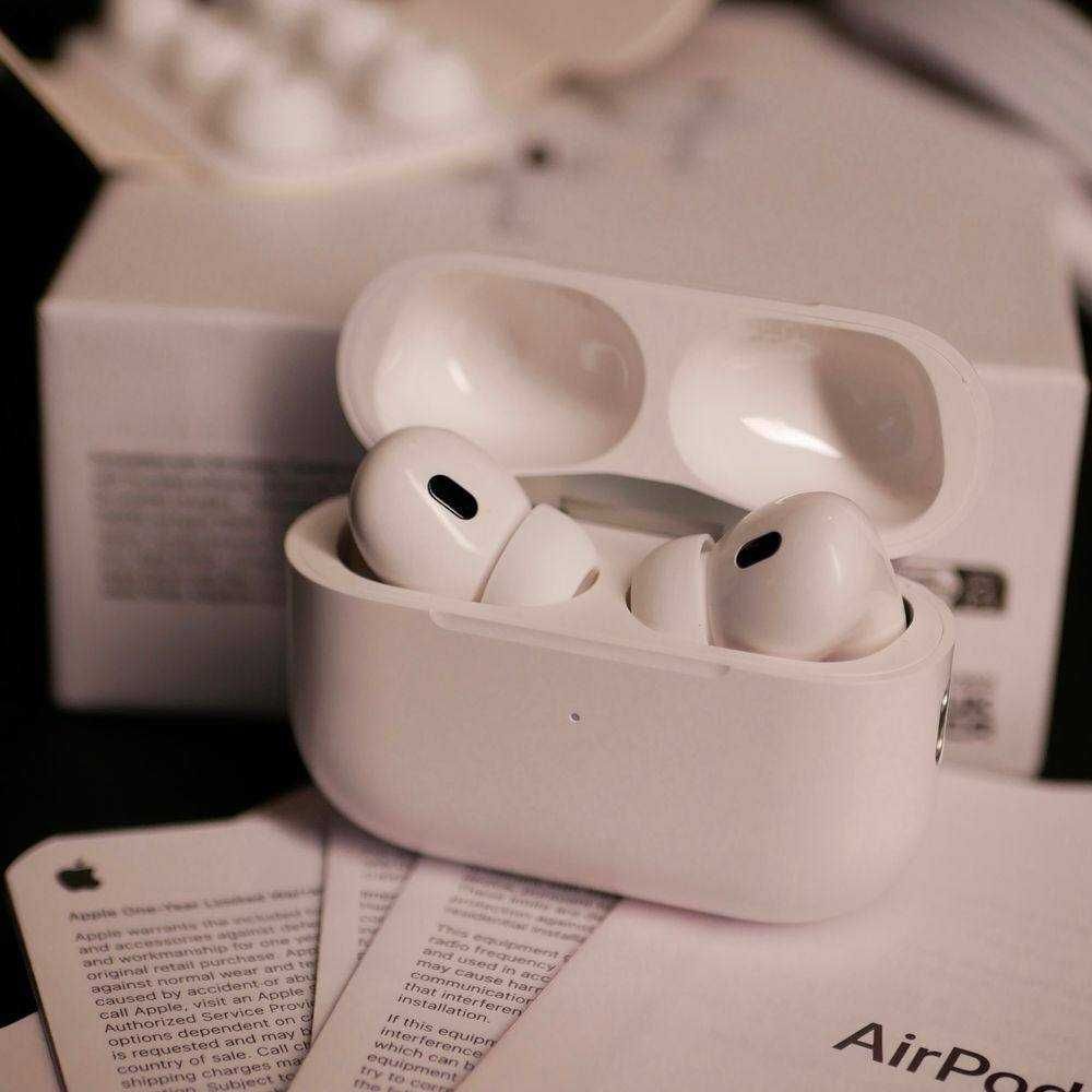 AirPods pro2 навушники аірподс про 2