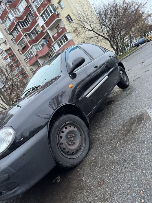 Ланос 1.5 Поляк, Хетчеб, Газ 4