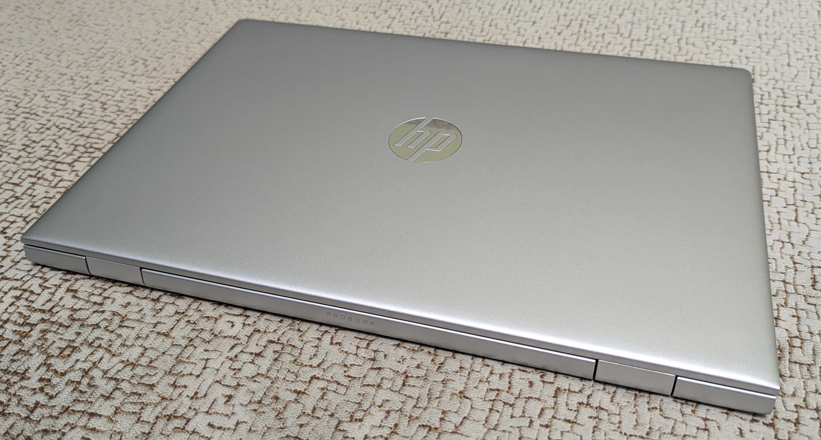 HP ProBook 650 G5 IPS FHD i5-8365U/8/SSD 256/webcam