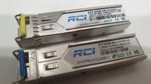 Пара Модуль SFP RCI SFP-WDM-SM-0220 ad-lc bd-lc