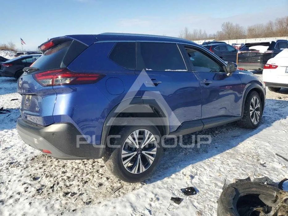 Разборка Розборка Nissan Rogue T33 Бензин 1.5 USA.Розборка Нисан Рог