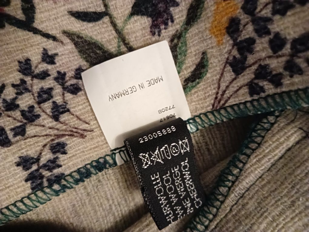 Wełniana kamizelka Hammerschmid roz XL