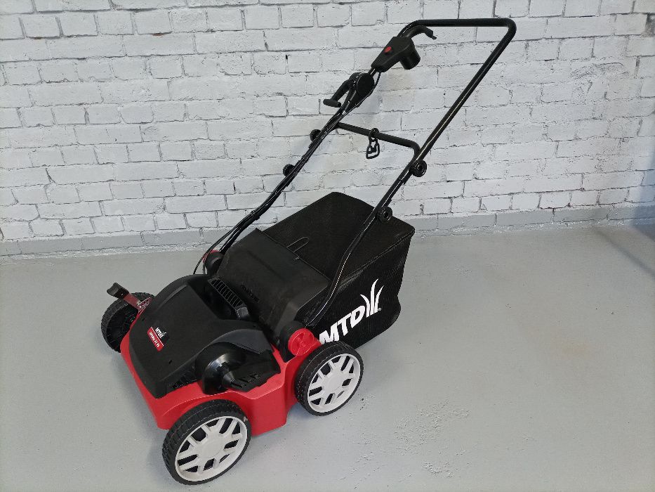 Wertykulator Aerator elektryczny OPTIMA 37 VE MTD