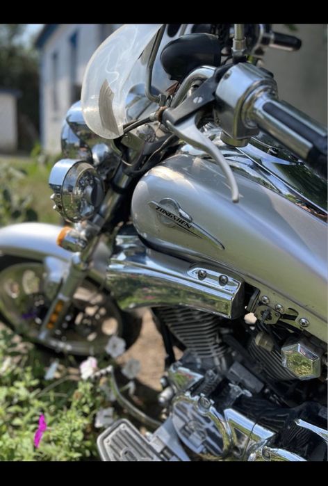 Zongshen ZS250-5 Cruiser