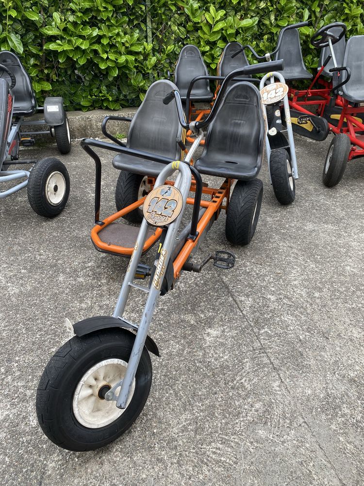 Gokart Berg gokard