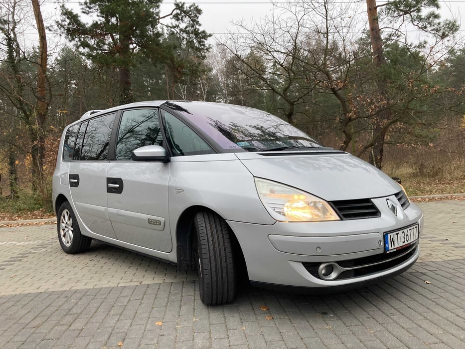 renault espace 4