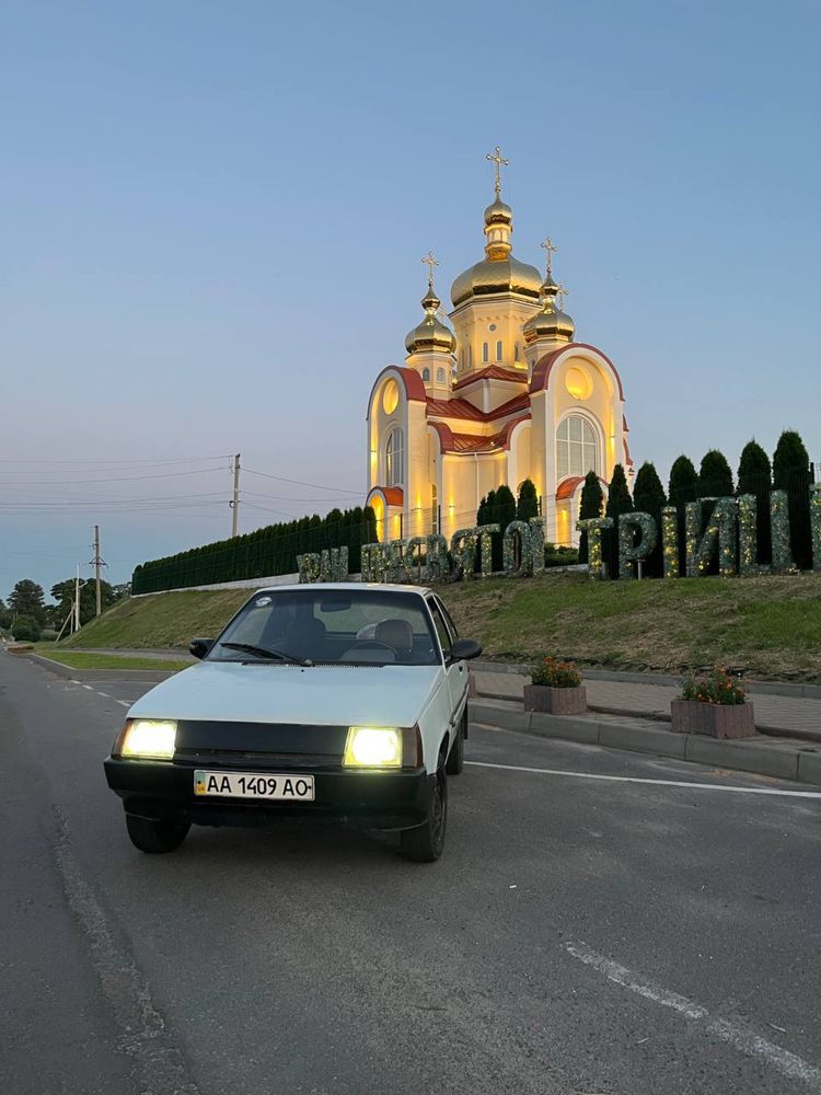 ЗАЗ Таврія 1102 1.1 1998