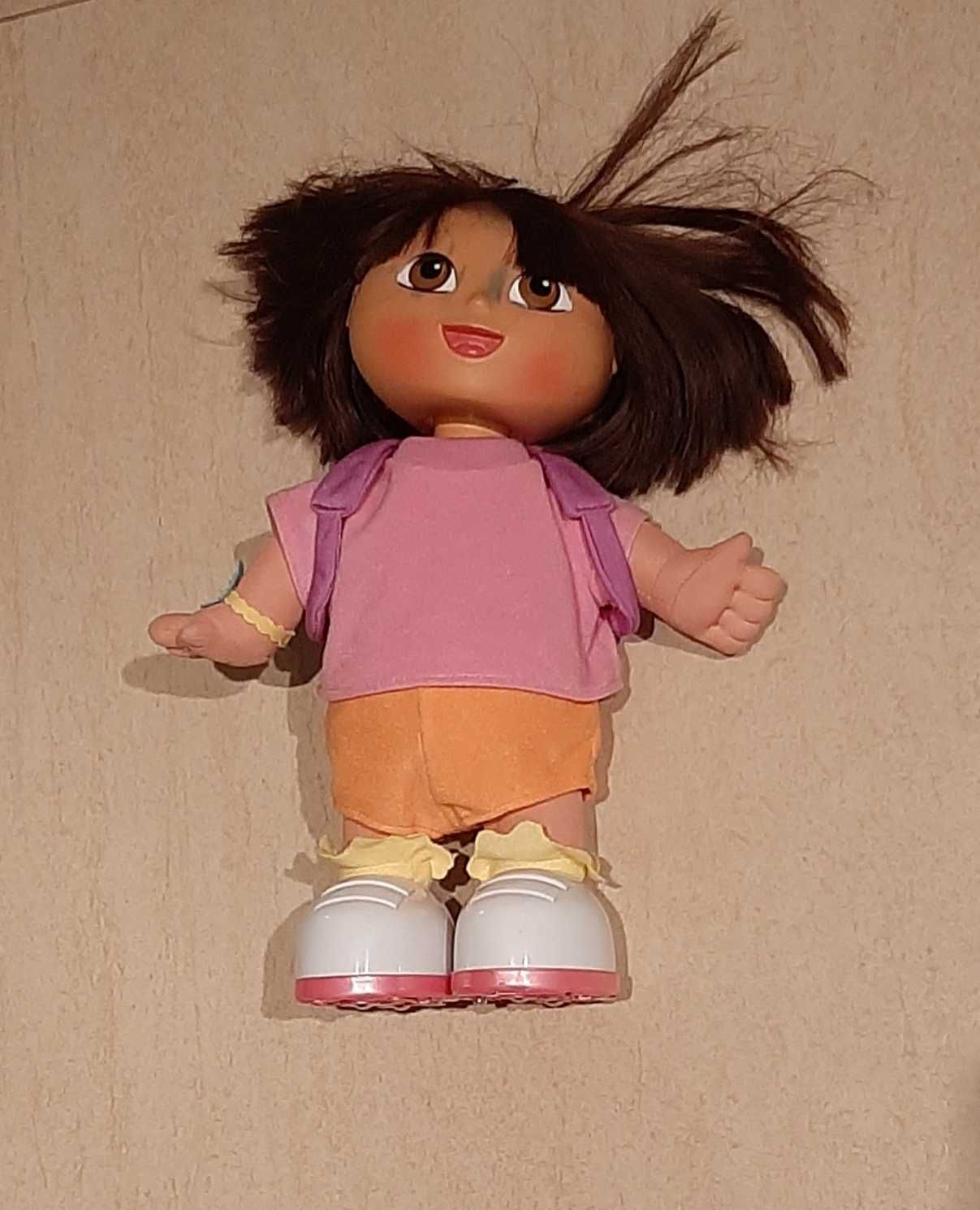Lalka Dora interaktywna