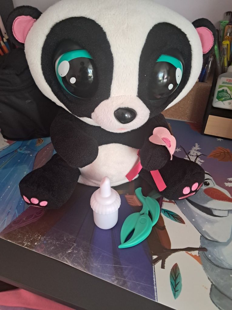Panda yoyo interaktywna