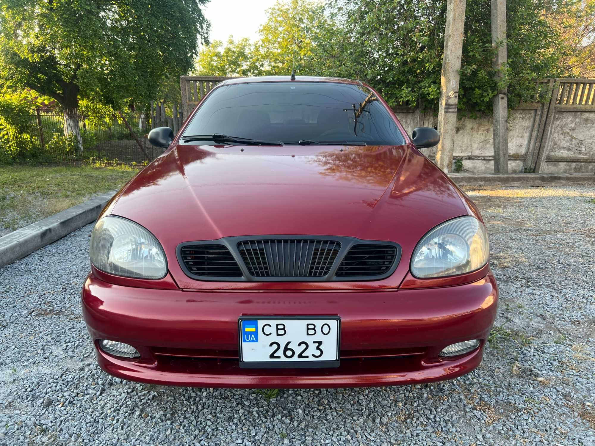 Daewoo Lanos 2005